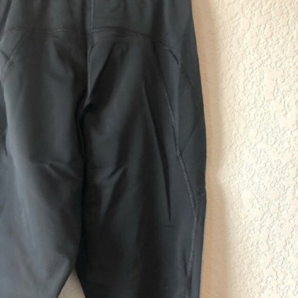 ASICS Black Grip Bottom Compression Running Athletic Pants S - Picture 4 of 6